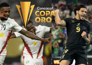 México vs Surinam: Horario, canal y dónde ver hoy el partido clave de la Copa Oro