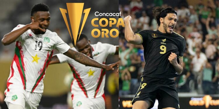 México vs Surinam: Horario, canal y dónde ver hoy el partido clave de la Copa Oro