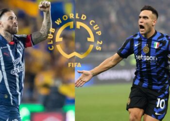 ¿Dónde y a qué hora ver hoy en vivo el Monterrey vs Inter de Milán?