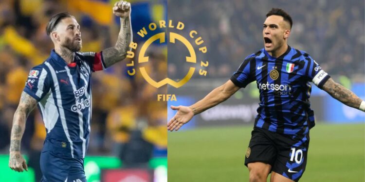 ¿Dónde y a qué hora ver hoy en vivo el Monterrey vs Inter de Milán?