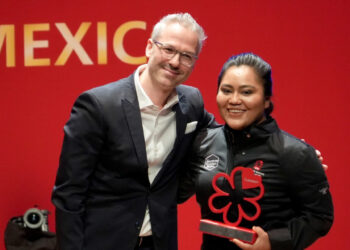 Chicas superpoderosas; oaxaqueñas entre las 100 mas destacadas de México