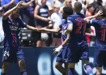 Mundial de Clubes FIFA 2025: PSG y Messi a escena hoy
