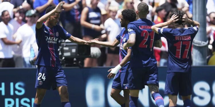 Mundial de Clubes FIFA 2025: PSG y Messi a escena hoy