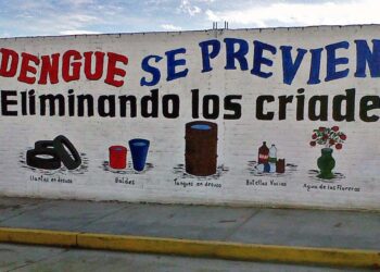 Foto: archivo // Piden evitar la acumulación de agua en recipientes, que pueden ser potenciales criaderos de zancudos, como cubetas, tinas e incluso corcholatas.
