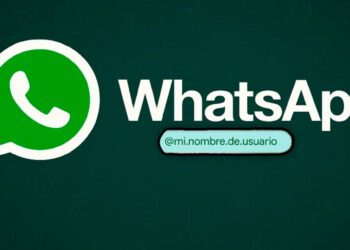 WhatsApp le dice adiós al número de teléfono: llegan los nombres de usuario