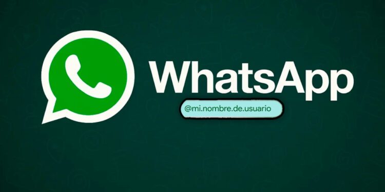 WhatsApp le dice adiós al número de teléfono: llegan los nombres de usuario