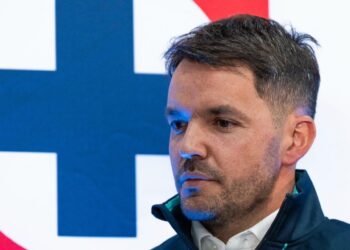 Nicolás Larcamón y “el desafío más grande de su carrera” con Cruz Azul