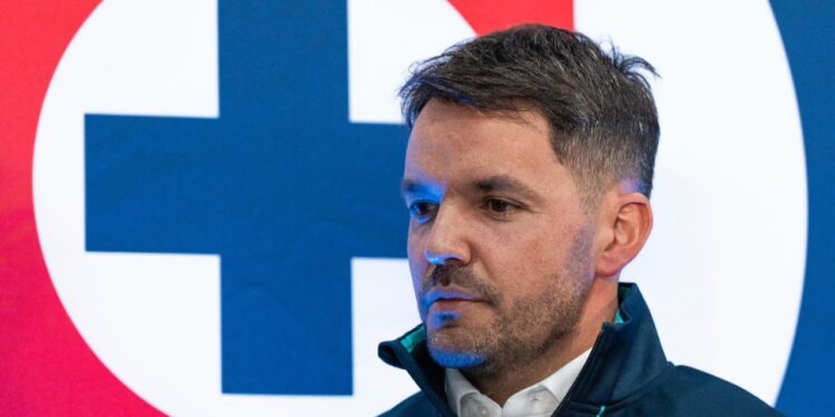 Nicolás Larcamón y “el desafío más grande de su carrera” con Cruz Azul