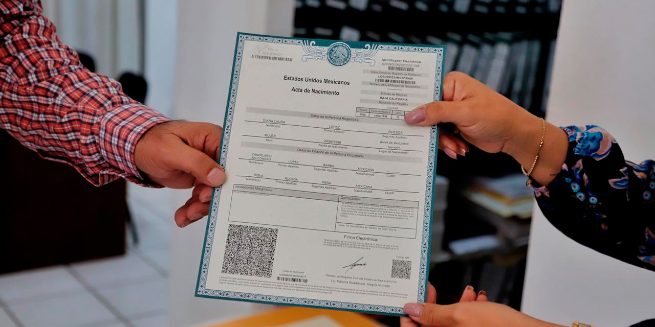 Mexicanos con 400 mil nombres diferentes; estos son los más comunes. Noticias en tiempo real