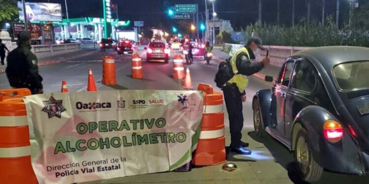 Alcoholímetro: ¿Cuántos han caído? desde funcionarios hasta influyentes