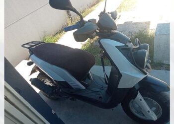 Pide apoyo de la ciudadanía para localizar su motocicleta