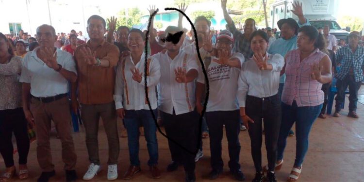 ¡Solo en Oaxaca! Violada en 2013 y acusa al agresor; la novia de él la suplanta y ¡otorga el perdón!