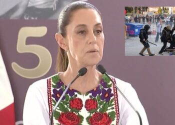 ¡No son criminales, son héroes! Claudia Sheinbaum condena redadas migratorias y exige respeto a mexicanos en EE.UU.