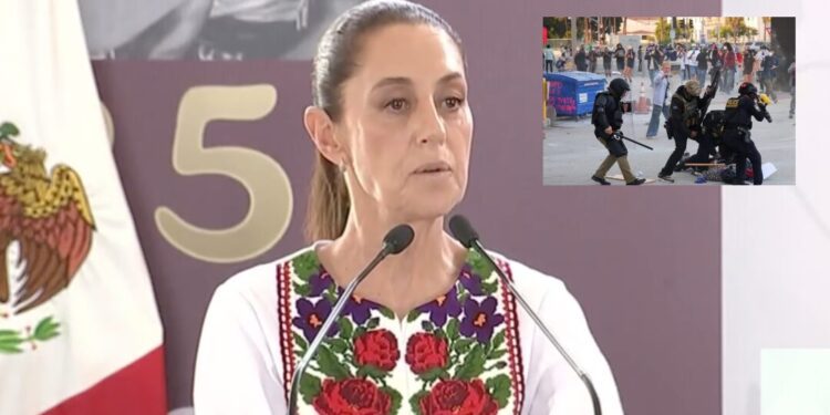 ¡No son criminales, son héroes! Claudia Sheinbaum condena redadas migratorias y exige respeto a mexicanos en EE.UU.