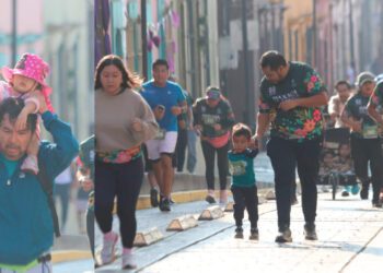 Padres impulsores del deporte