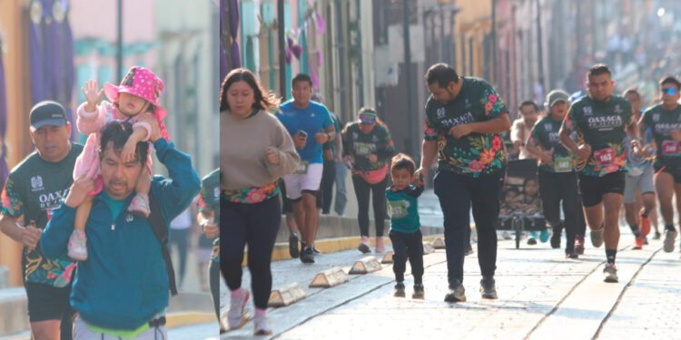 Padres impulsores del deporte