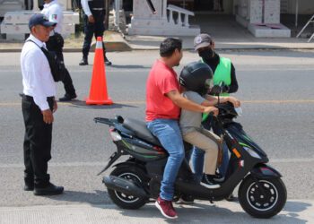 Foto: Archivo El Imparcial – ilustrativa // La titular del IMJUVE añadió que cada vez más en Huajuapan es común el uso de la motocicleta o motoneta como principal medio de transporte.