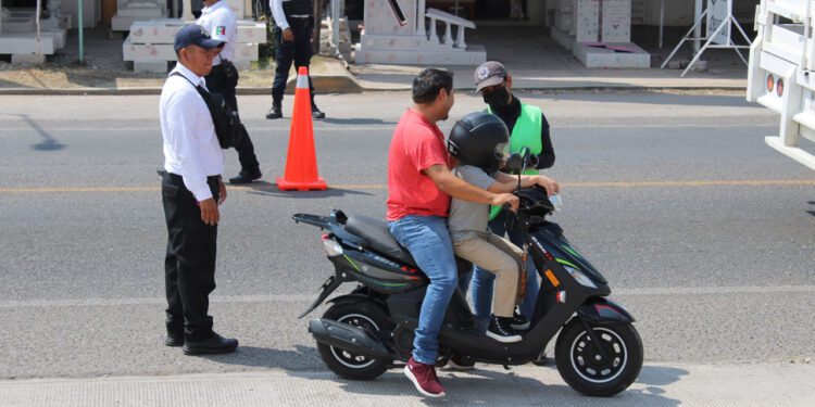 Foto: Archivo El Imparcial – ilustrativa // La titular del IMJUVE añadió que cada vez más en Huajuapan es común el uso de la motocicleta o motoneta como principal medio de transporte.
