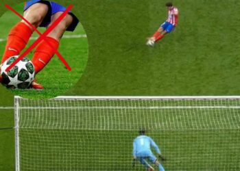 La IFAB modifica la regla del penal
