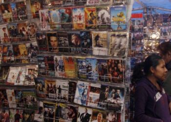 ¿Cuáles fueron los productos más pirateados en México en 2024?