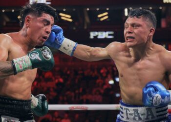 Cuidado con el “Pitbull”: Isaac Cruz tendrá revancha contra Ángel Fierro