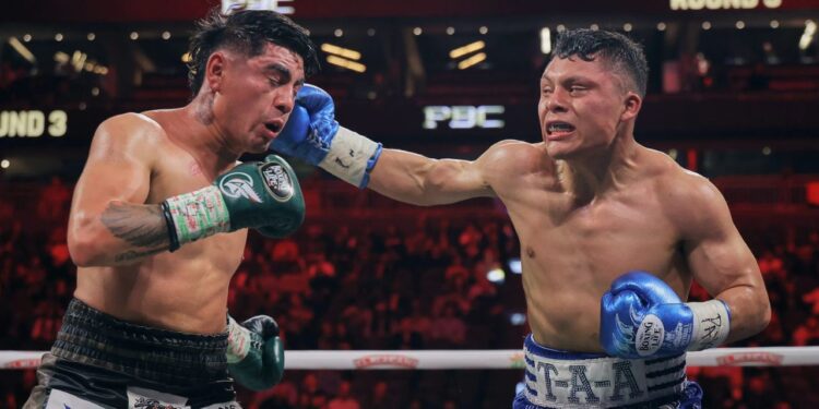 Cuidado con el “Pitbull”: Isaac Cruz tendrá revancha contra Ángel Fierro