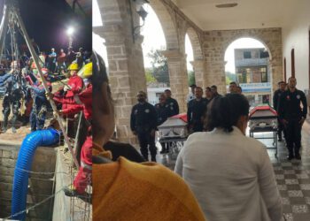 Niega Tezoatlán de Segura y Luna pagar por policías muertos en un pozo