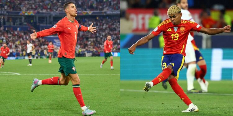 ¿A qué hora y dónde ver la final de la UEFA Nations League entre Portugal y España?