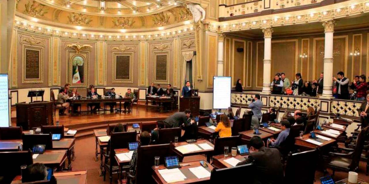 Puebla aprueba ley censura; periodistas, en riesgo. Noticias en tiempo real