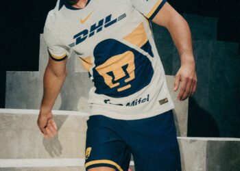 Pumas UNAM revela su nueva indumentaria para el Apertura 2025