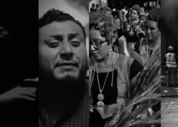 VIDEO “¡Ya no más silencio!” Un rap levanta la voz frente al miedo que azota Juchitán