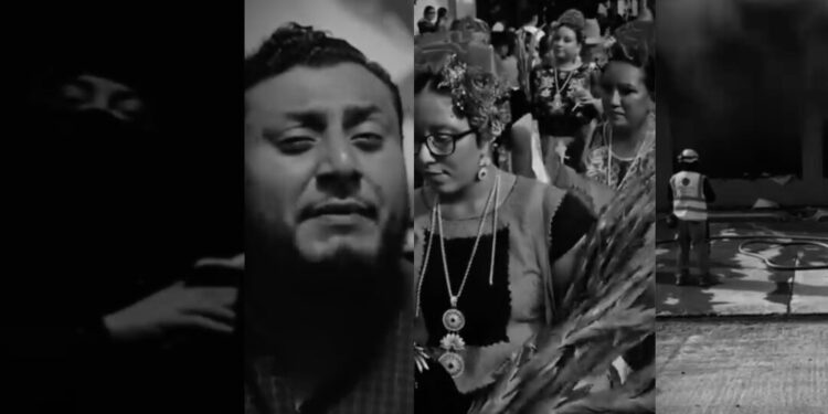 VIDEO “¡Ya no más silencio!” Un rap levanta la voz frente al miedo que azota Juchitán