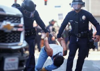 Se generalizan las protestas contra política migratoria de Trump