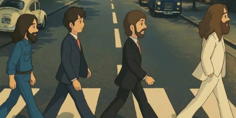 Alertan sobre riesgos de privacidad al usar generadores de imágenes con IA estilo Studio Ghibli