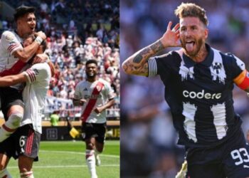 ¿A qué hora juegan HOY River Plate vs. Monterrey en el Mundial de Clubes?
