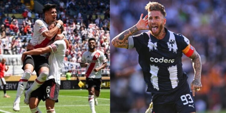 ¿A qué hora juegan HOY River Plate vs. Monterrey en el Mundial de Clubes?