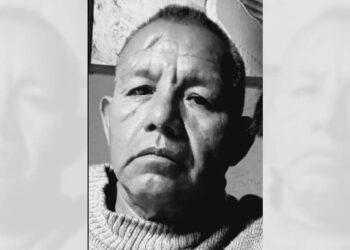 Rufino Francisco Guzmán Colores desapareció el domingo 8 de junio.