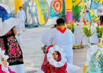 ¡La Sandunga en silencio! Tehuantepec queda fuera de la Guelaguetza 2025 y crece la indignación ciudadana