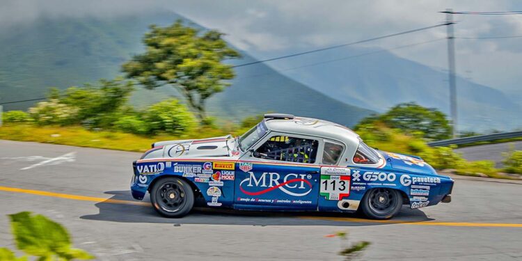 Se anuncia la participación de un vehículo autónomo en Carrera Panamericana.