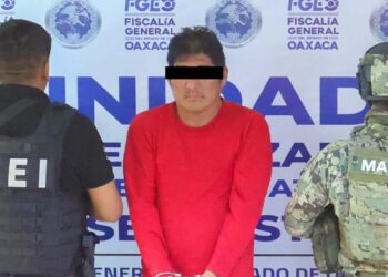 Se logró la detención de C.I.S.S. y T.S.M., identificados como hermana y padre del líder criminal conocido como el “Comandante Cromo”.