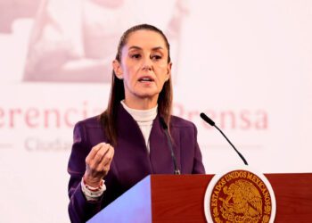 Sheinbaum exige respeto al debido proceso en redadas migratorias de Los Ángeles