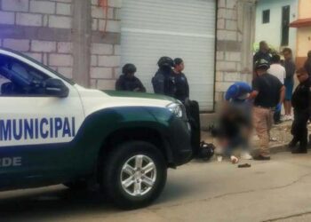 Sufre accidente de motocicleta.