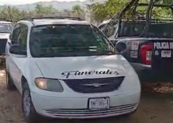 Se desconoce si se trató de un homicidio, un accidente o alguna otra circunstancia.