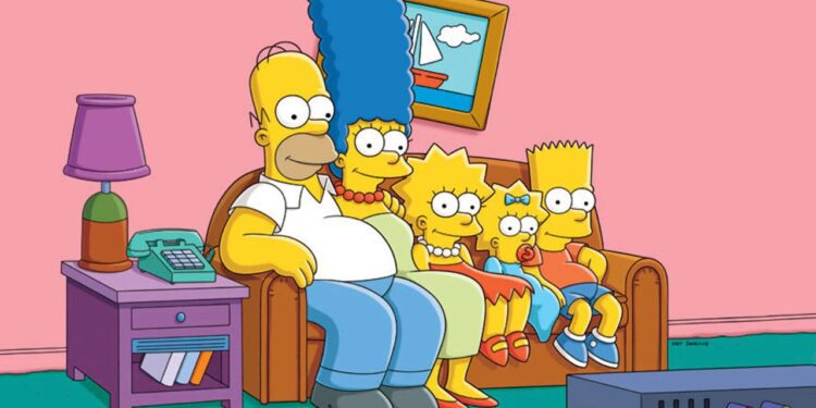 ¿Los Simpson predijeron una tercera guerra mundial en 2025?