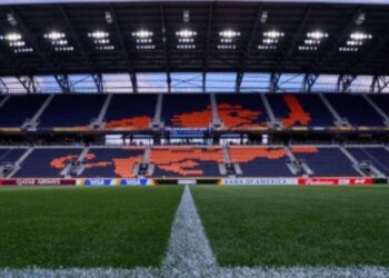 Suspenden partido de Pachuca vs RB Salzburg por tormenta eléctrica