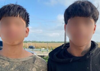 “¡Tráfico de migrantes con rostro infantil!” Detienen en Texas a dos adolescentes mexicanos de 15 y 16 años