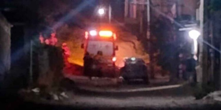 Trascendió que el ataque ocurrió en vía pública y fue reportado por vecinos.