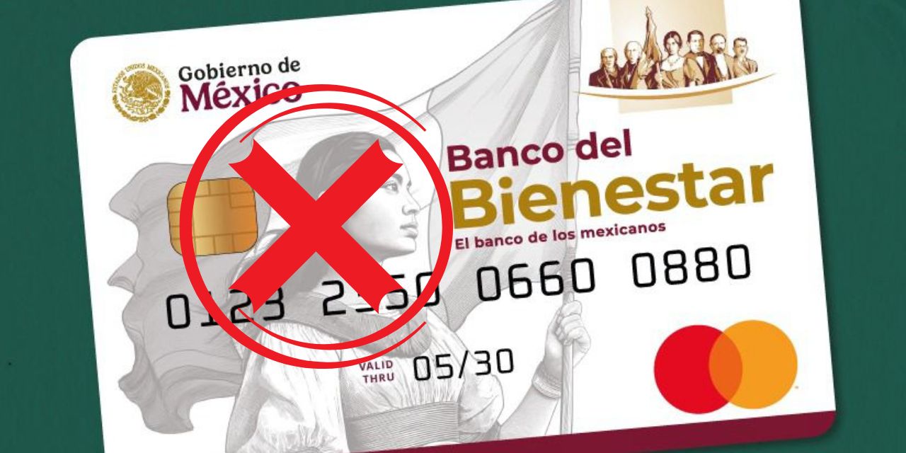 ¿Tu tarjeta del Bienestar está vencida? Así puedes renovarla para seguir recibiendo becas y apoyos. Noticias en tiempo real