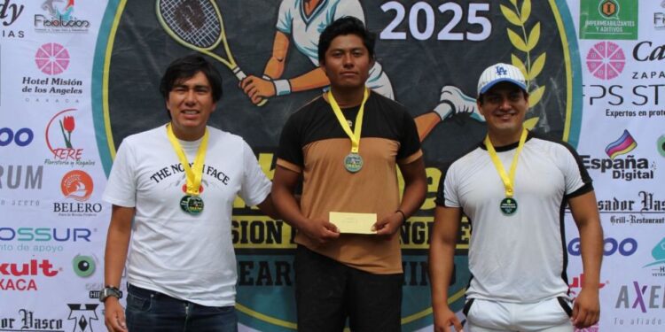 Participación récord en el Torneo de singles del club Misión de Los Ángeles