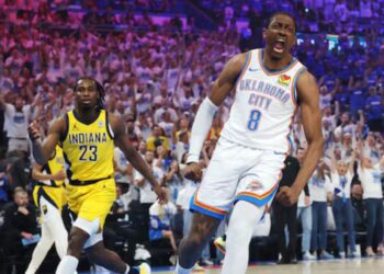 ¿Cuándo es el Juego 6 entre Oklahoma City Thunder e Indiana Pacers?